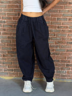 Classic ballon pants