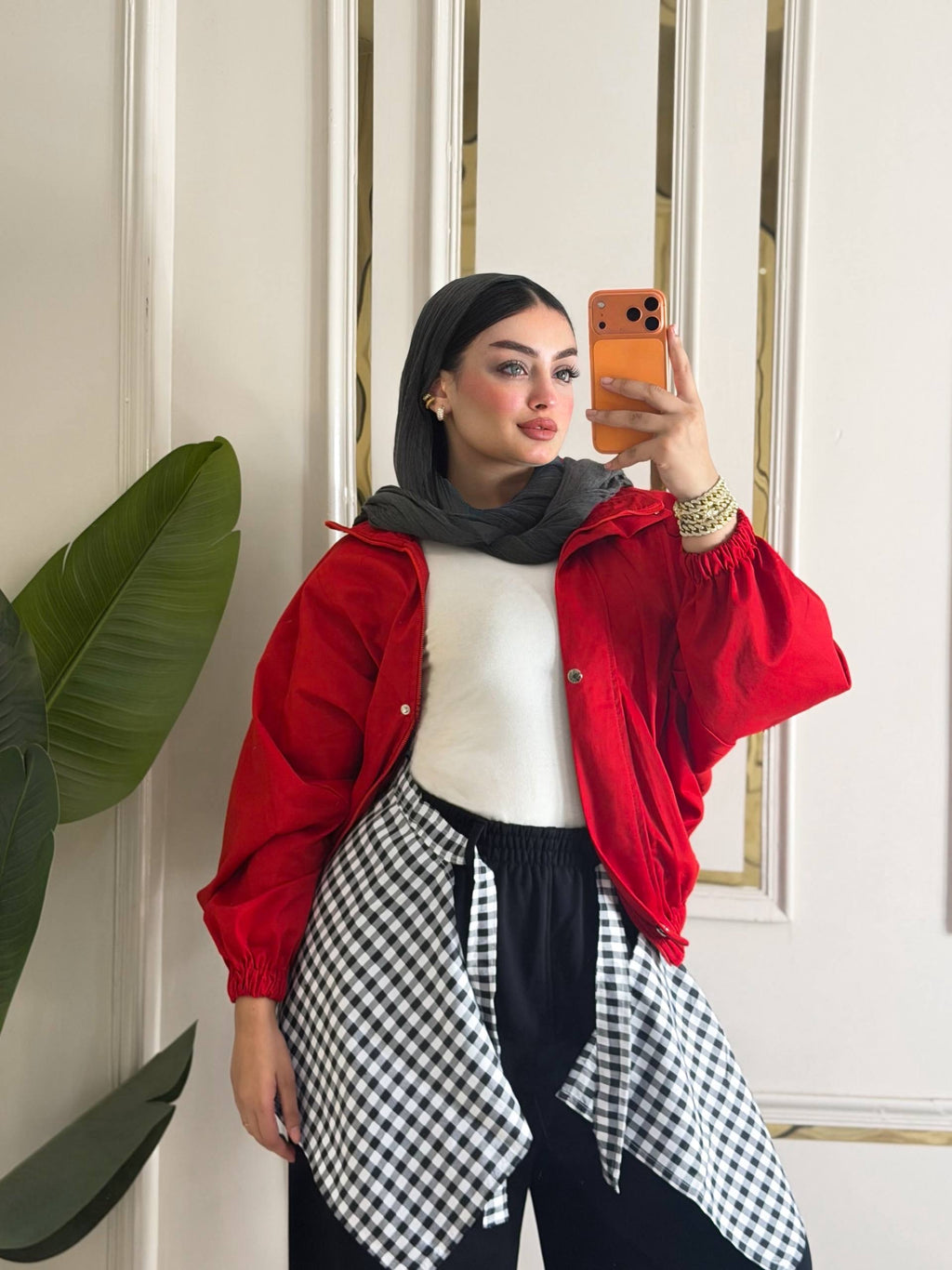Elora jacket