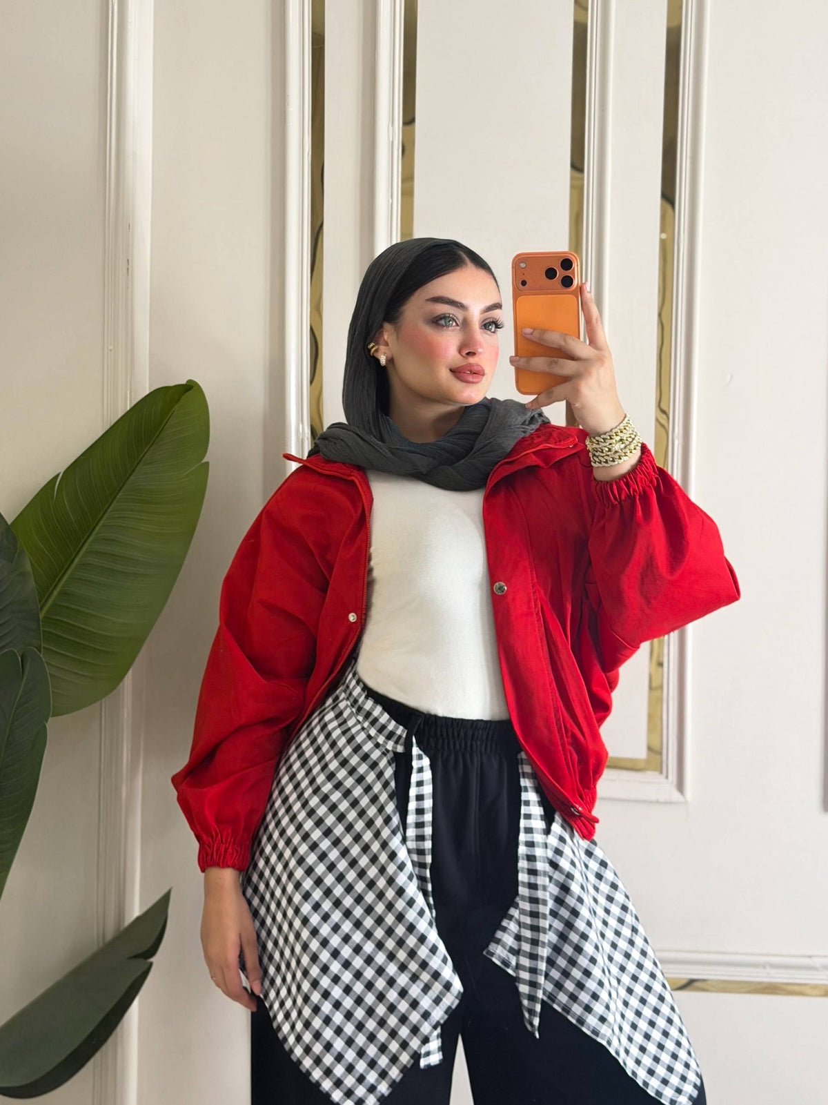 Elora jacket