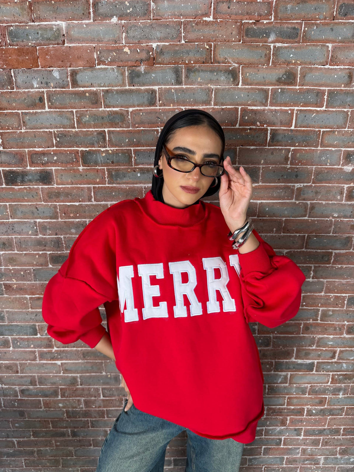 MERRY HOODIE