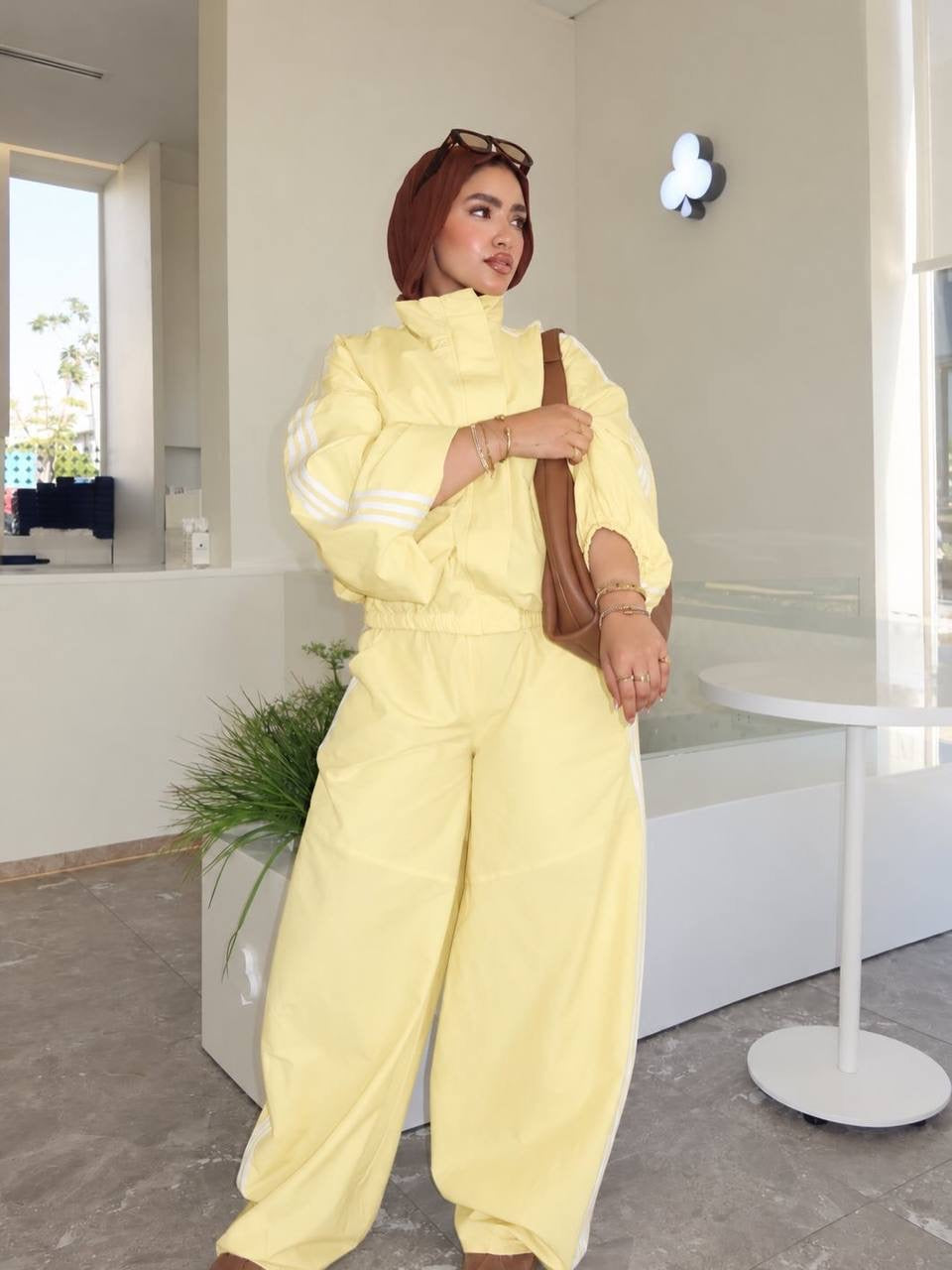 Adidas suit