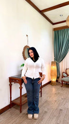 2 Zipper top
