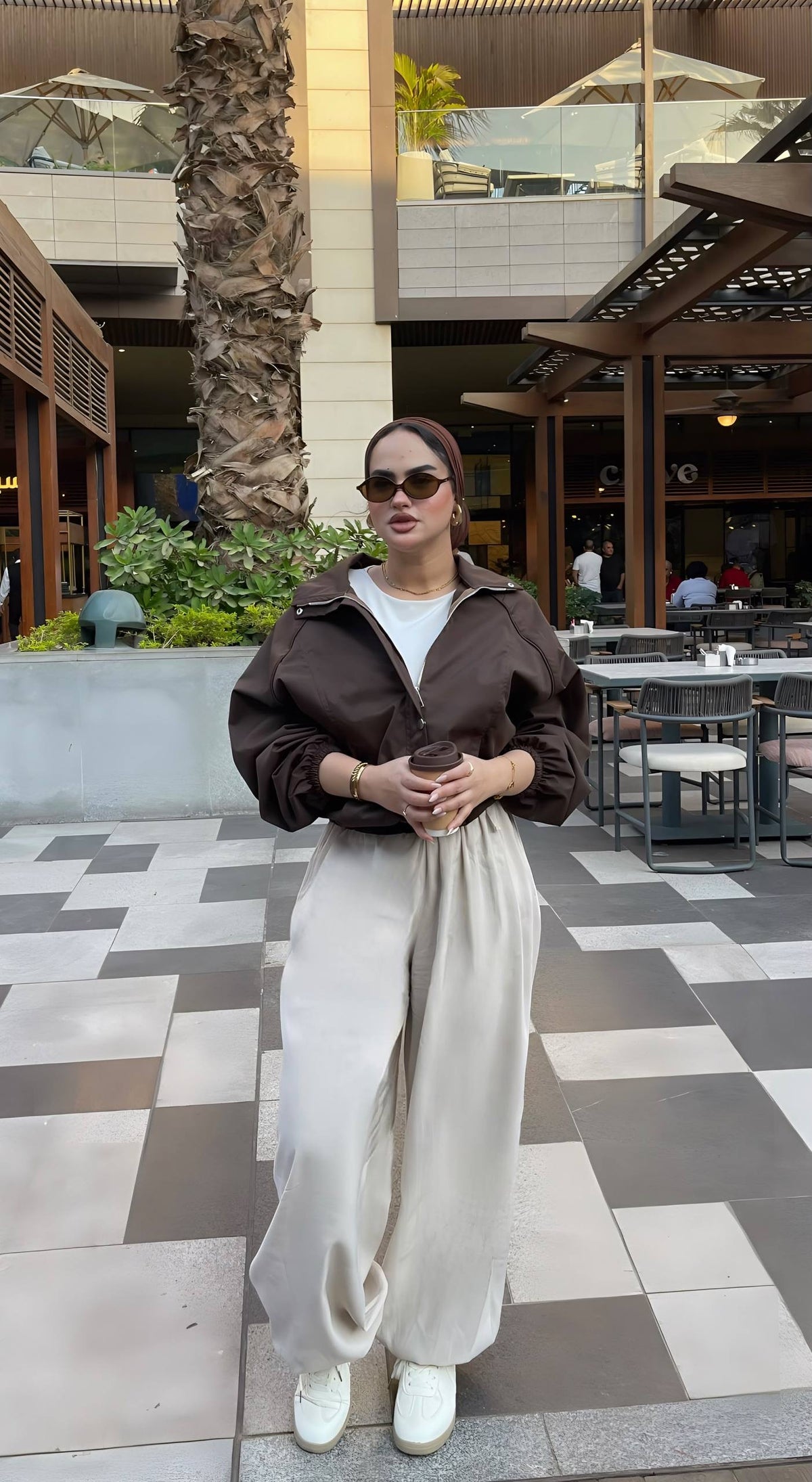 Elora jacket