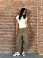 Classic ballon pants