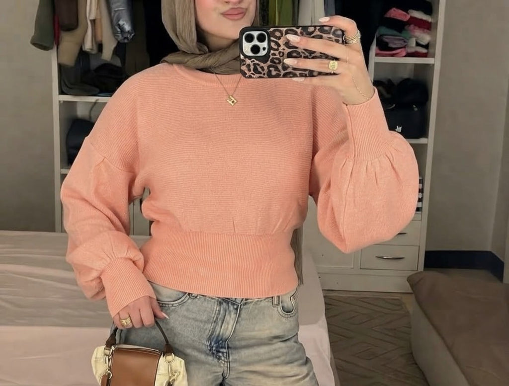 The knot top
