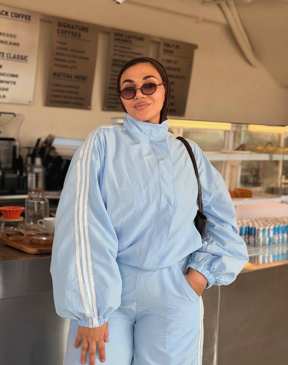 Adidas suit