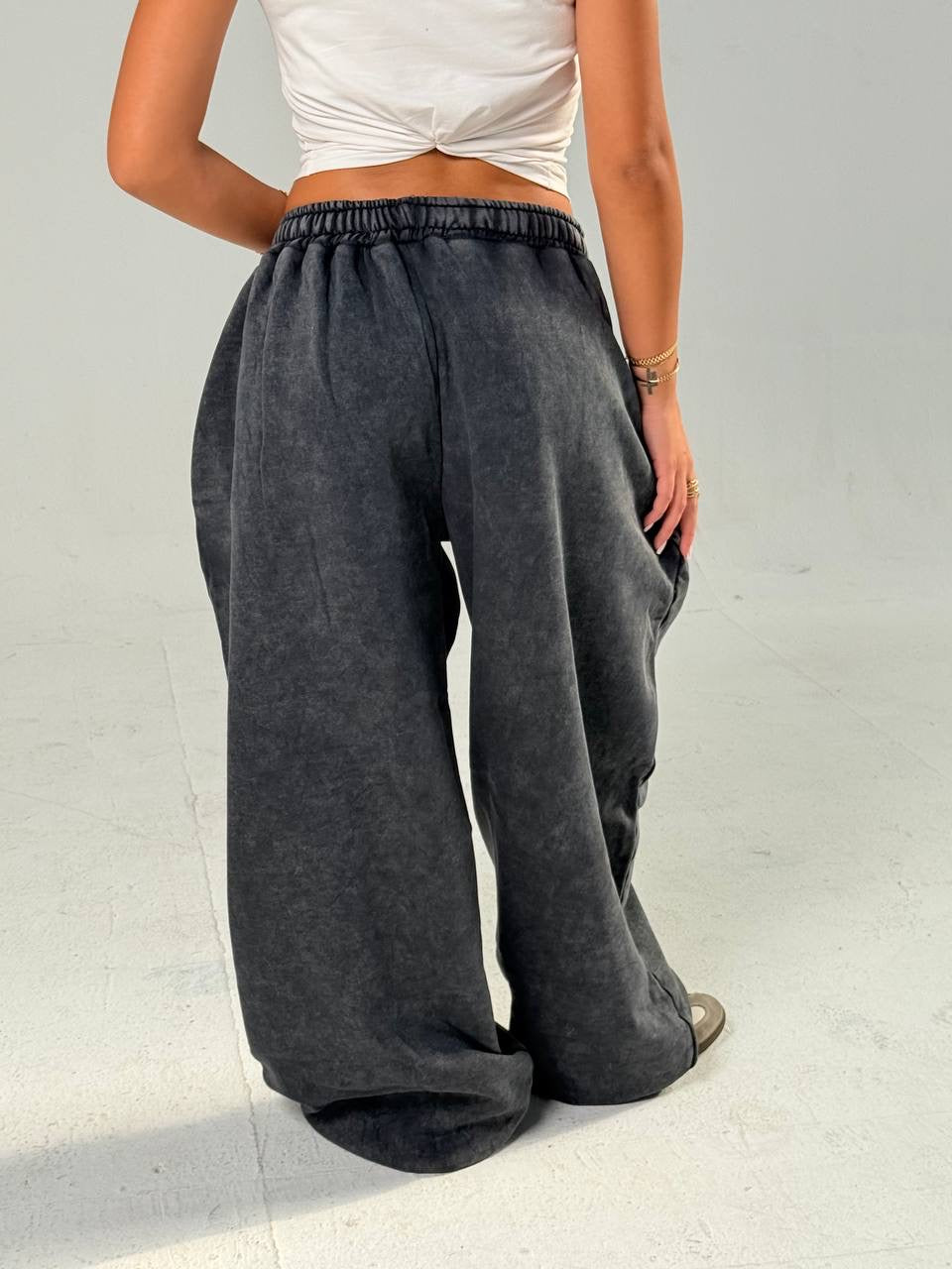 Cozy fit pants