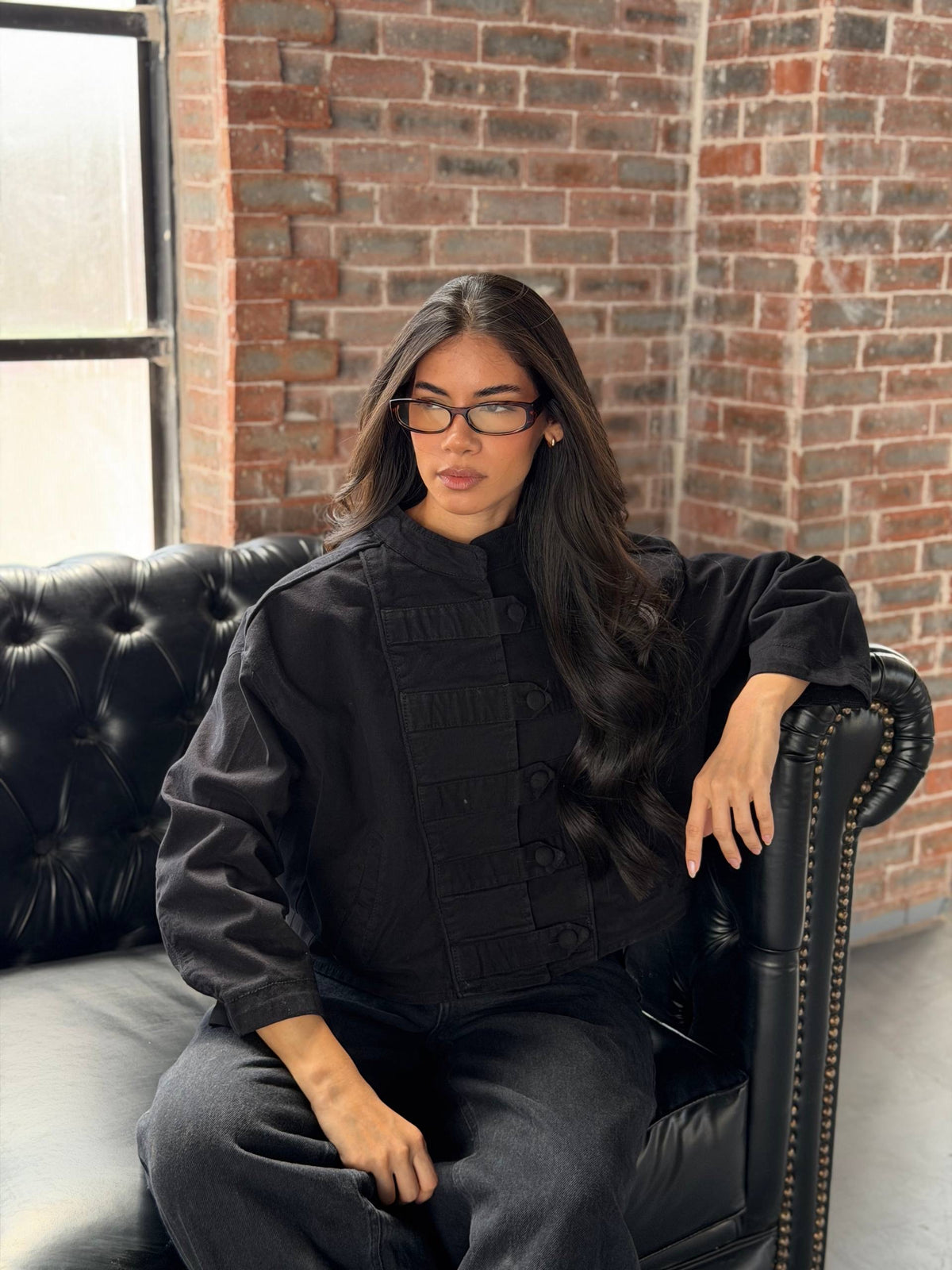 Chinese jacket