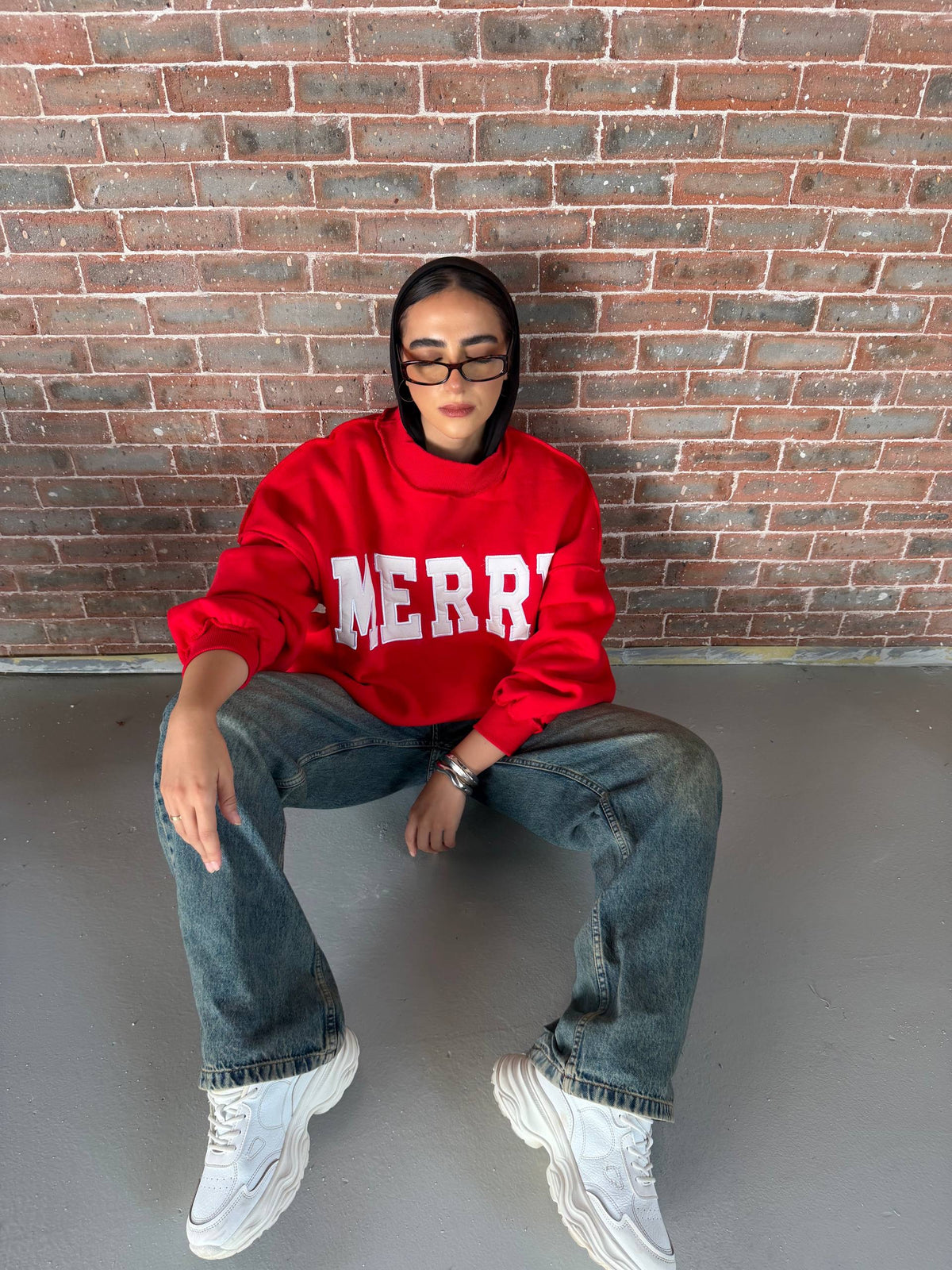 MERRY HOODIE