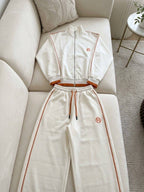 Trendy suit