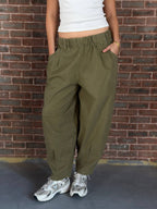 Classic ballon pants
