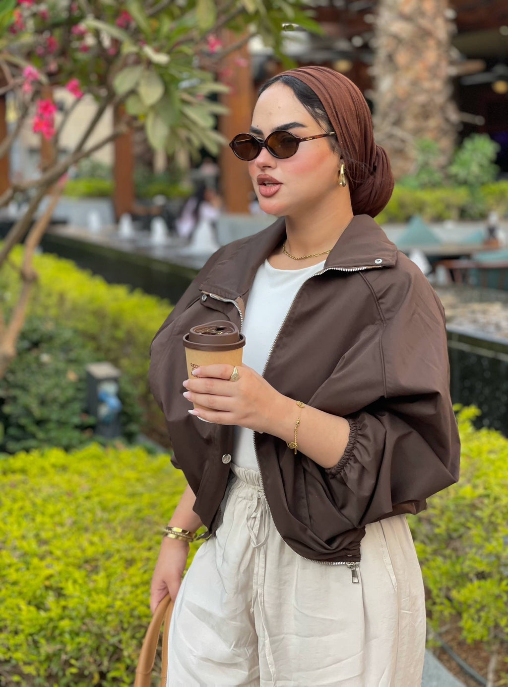 Elora jacket