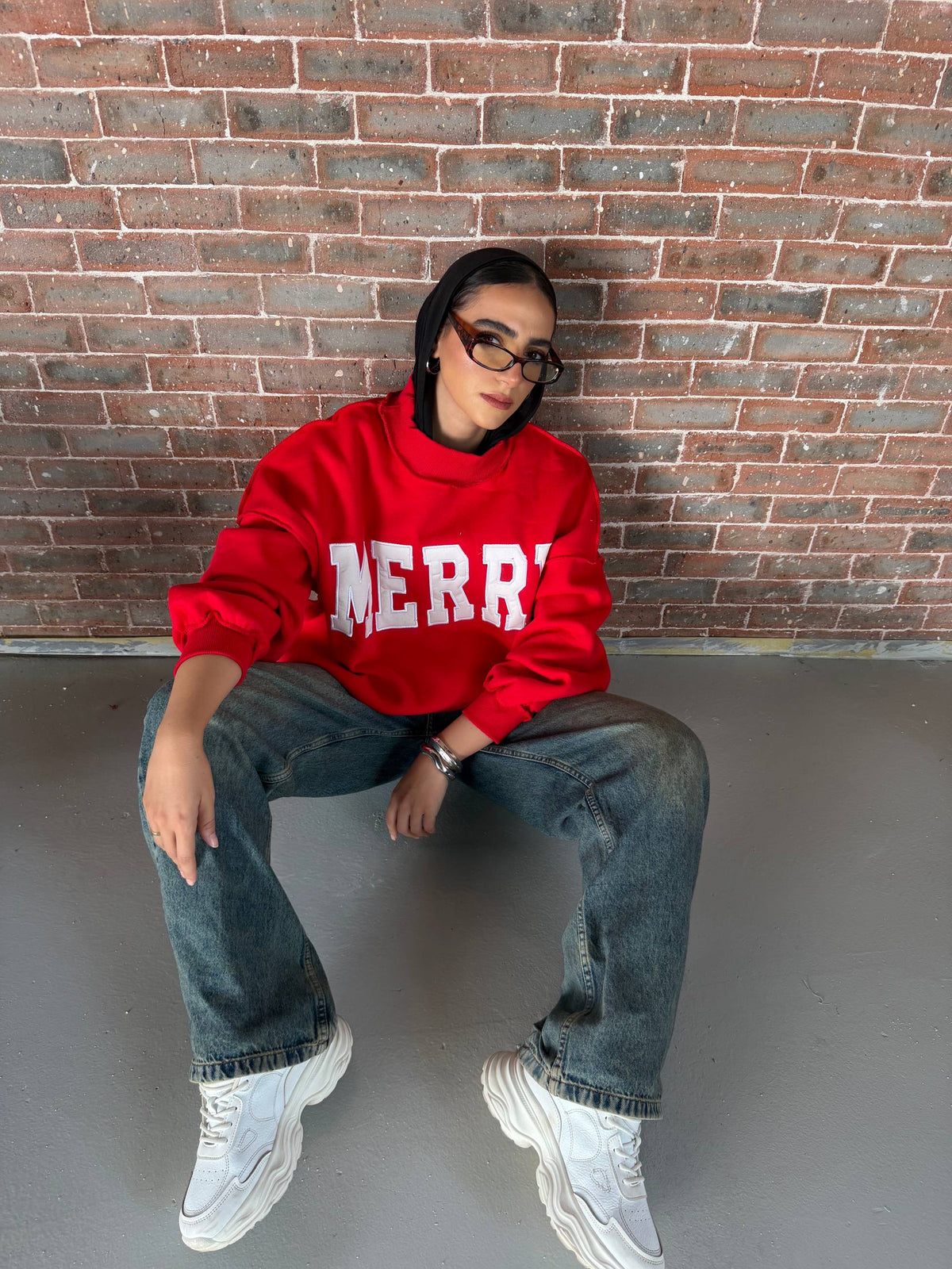 MERRY HOODIE