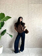 Zara gabardine jacket