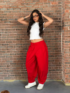 Classic ballon pants