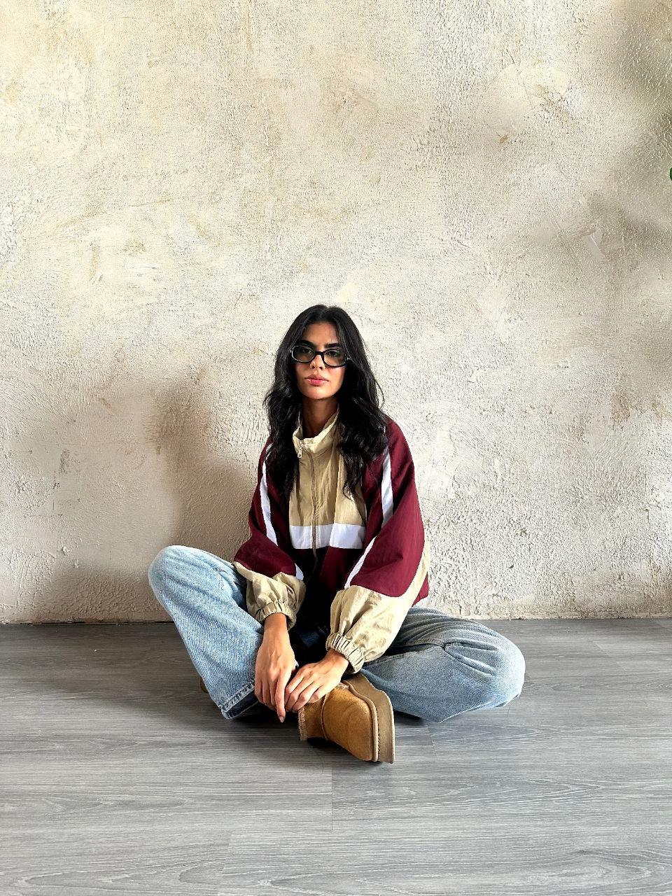 Cairo vintage jacket