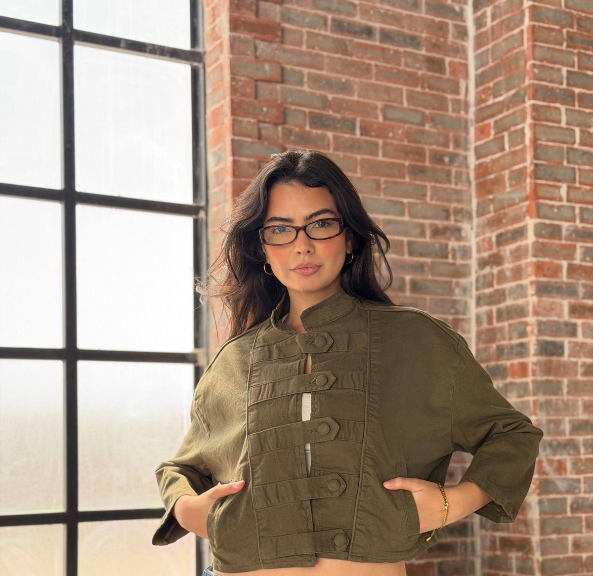 Chinese jacket