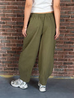 Classic ballon pants