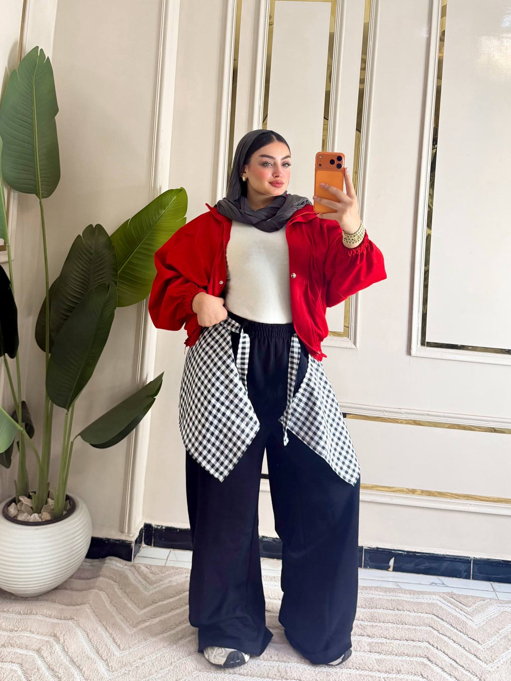 Elora jacket