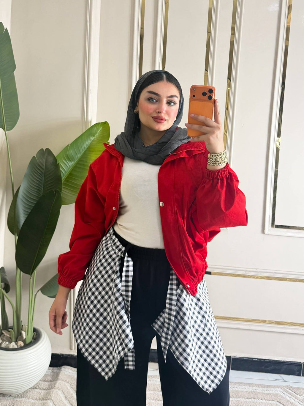 Elora jacket