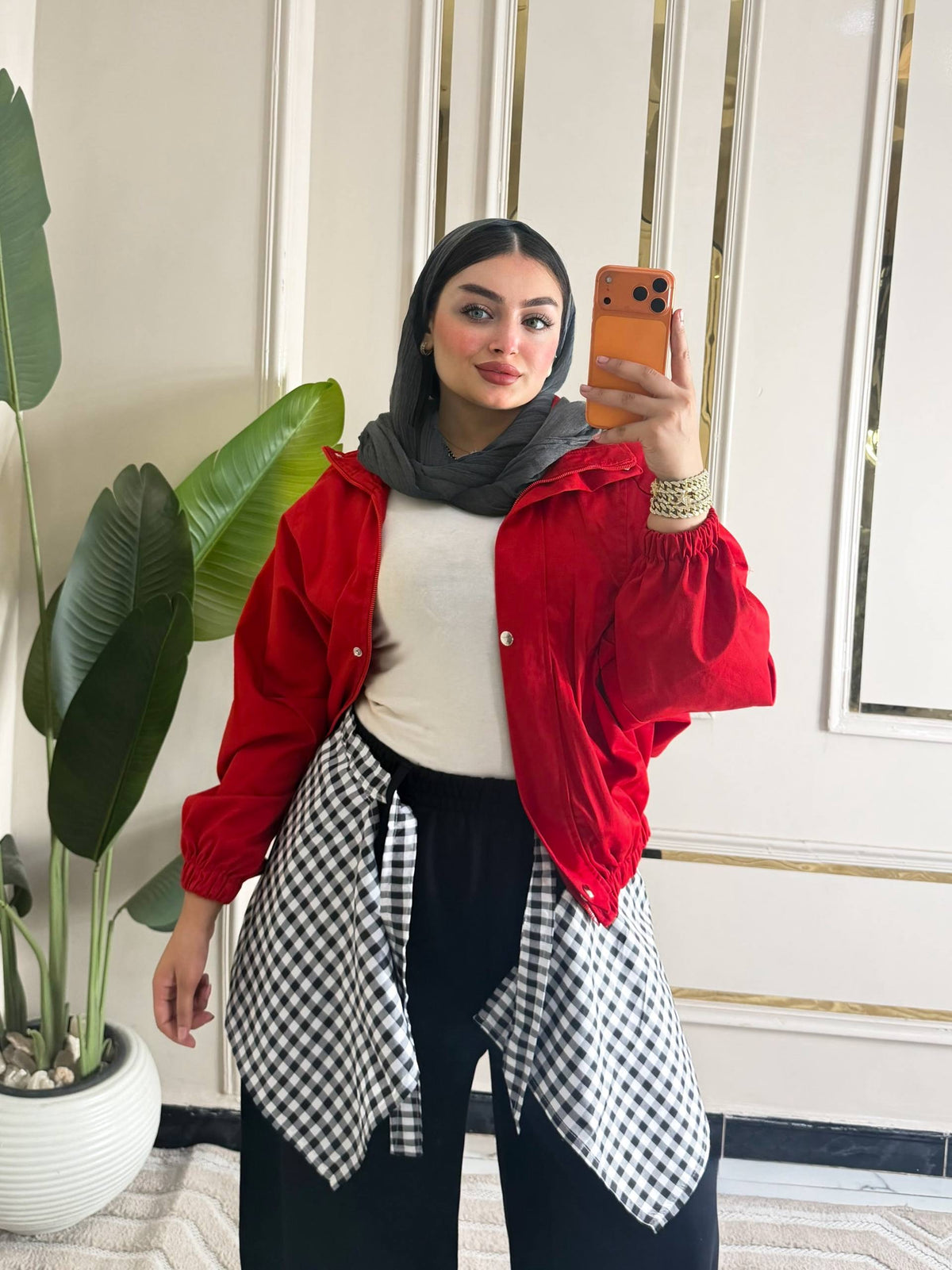 Elora jacket