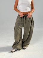 Cozy fit pants