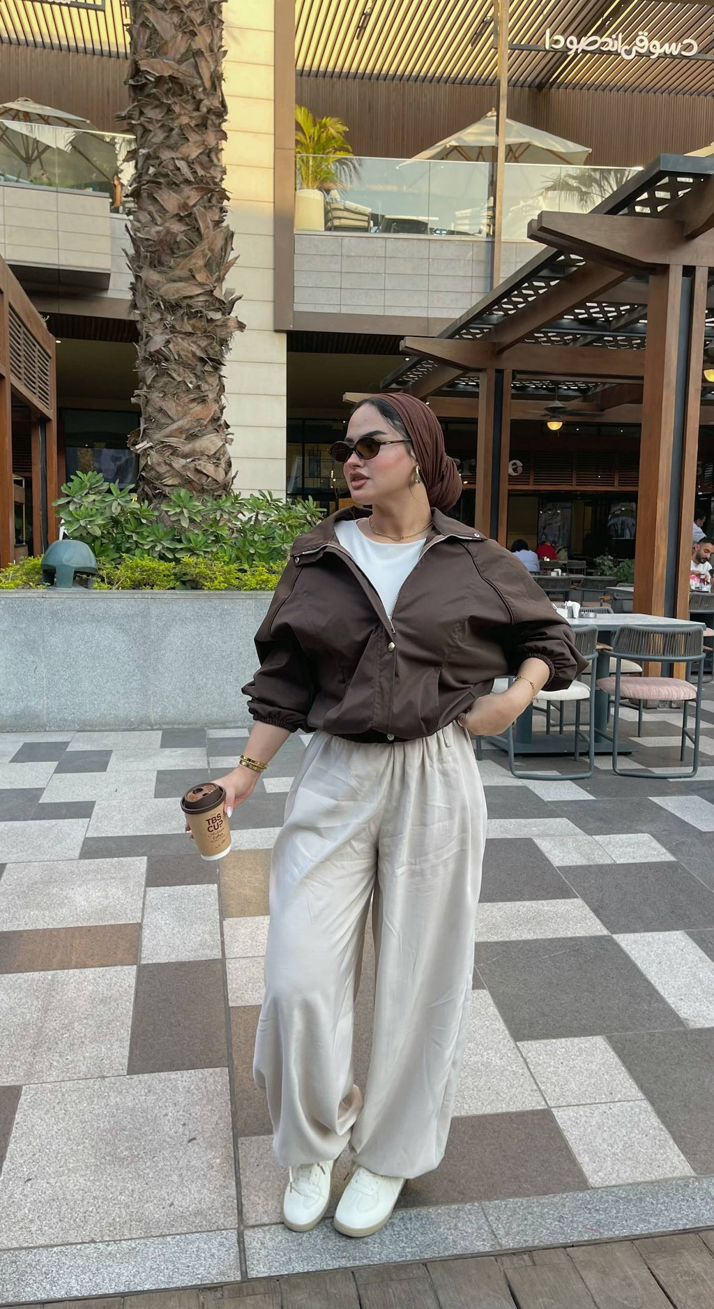 Elora jacket