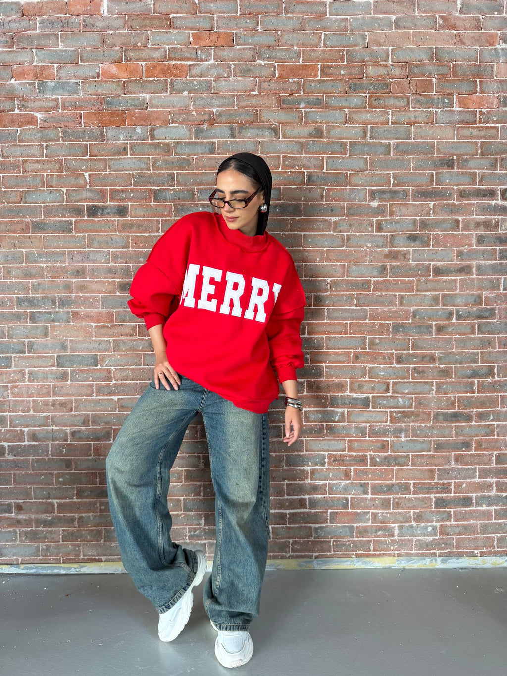 MERRY HOODIE