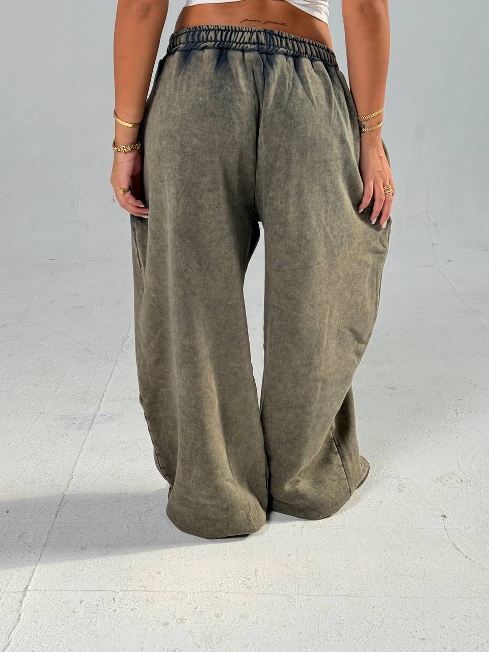 Cozy fit pants