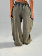 Cozy fit pants