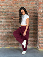 Classic ballon pants