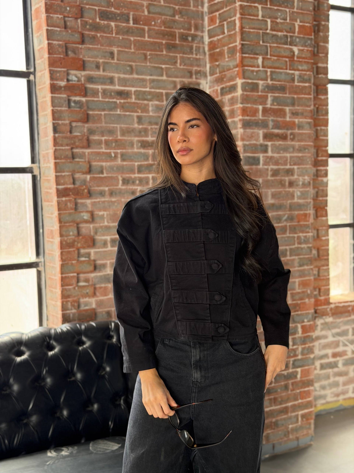 Chinese jacket