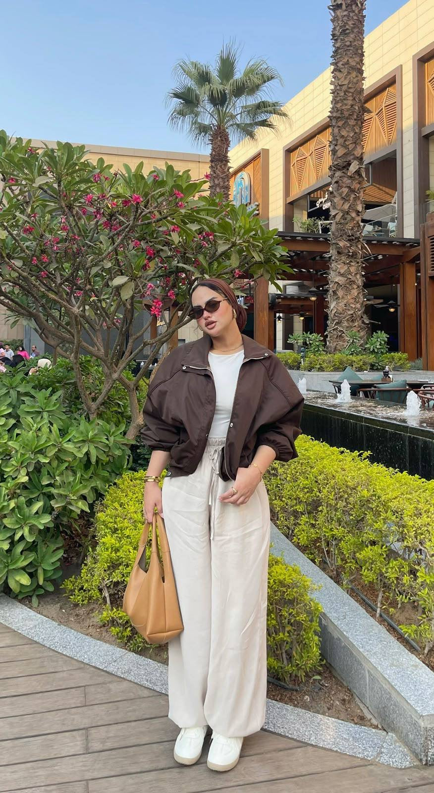 Elora jacket