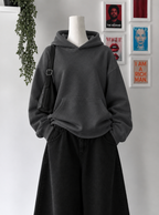 Basic unisex hoodie