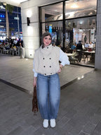 Zara gabardine jacket