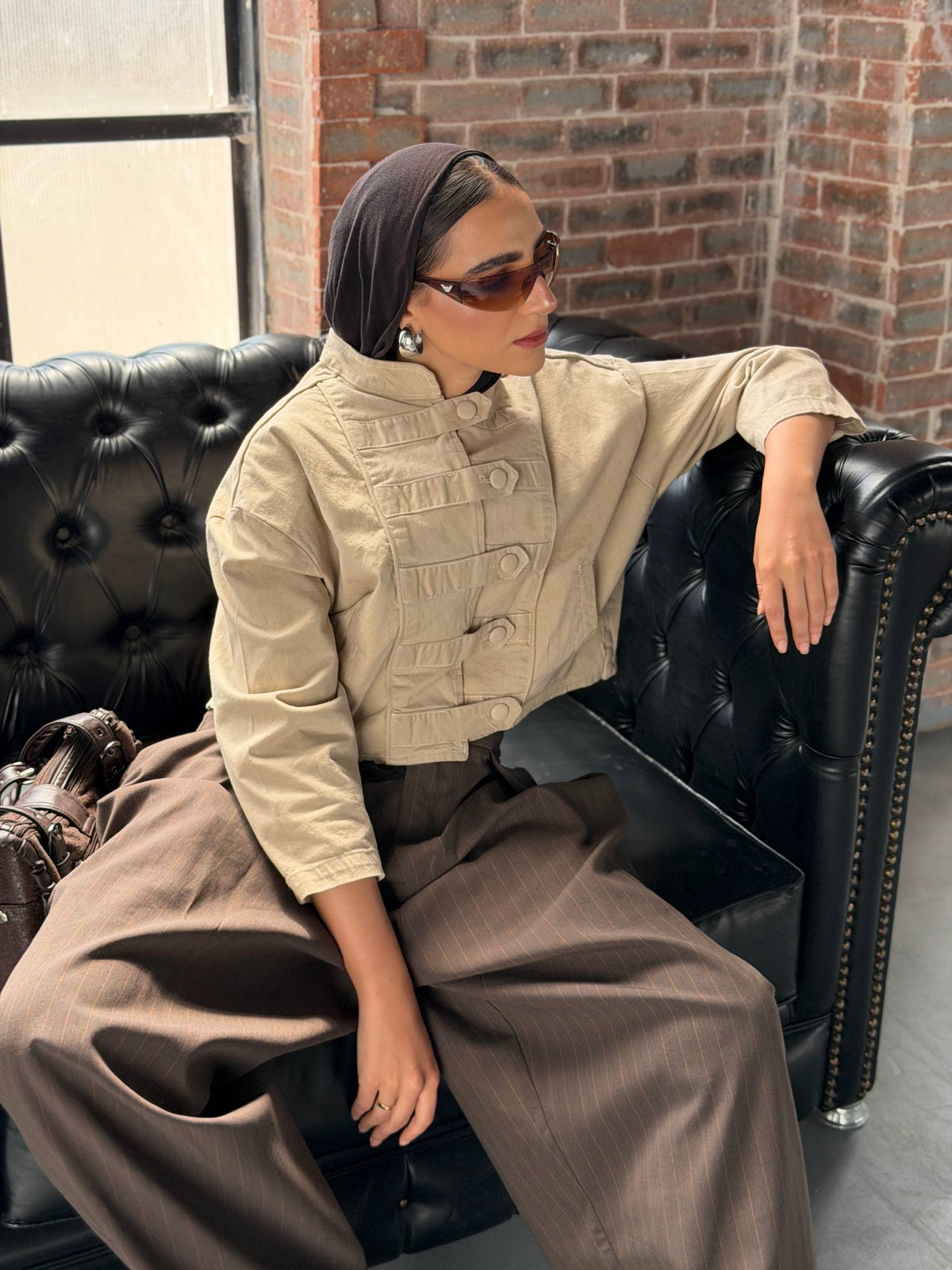 Chinese jacket
