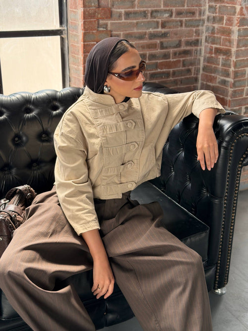 Chinese jacket