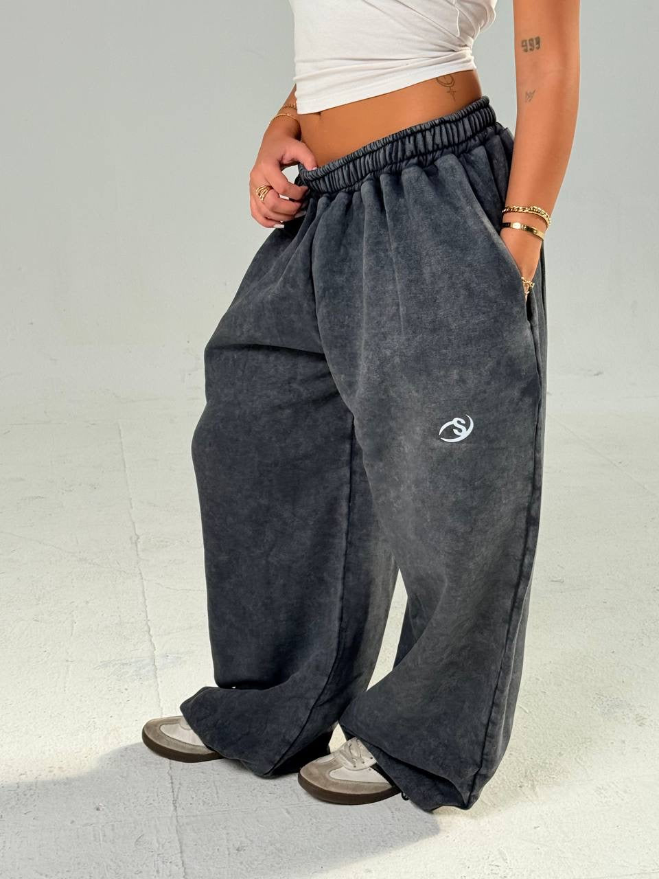 Cozy fit pants