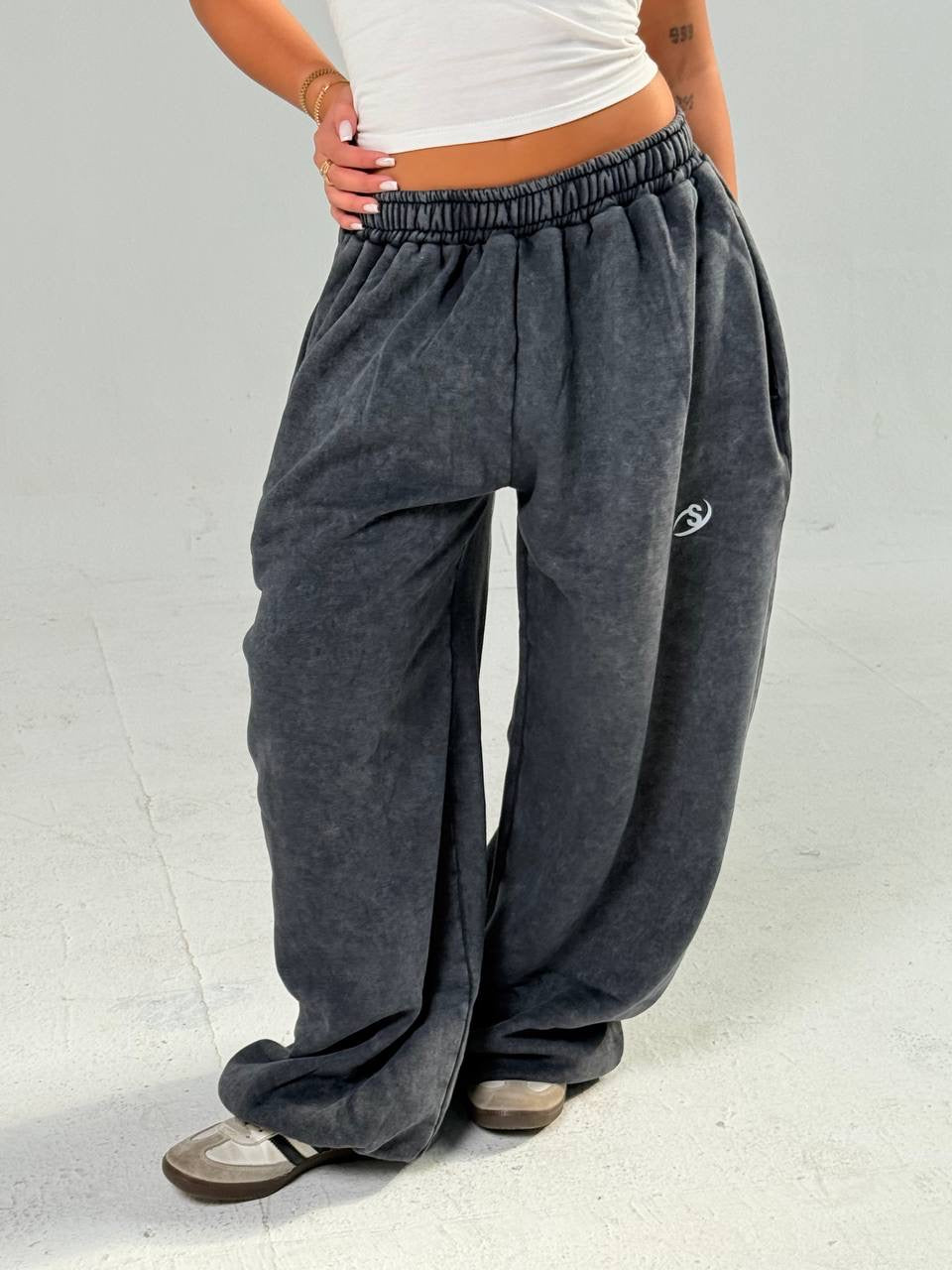 Cozy fit pants