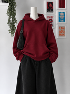 Basic unisex hoodie