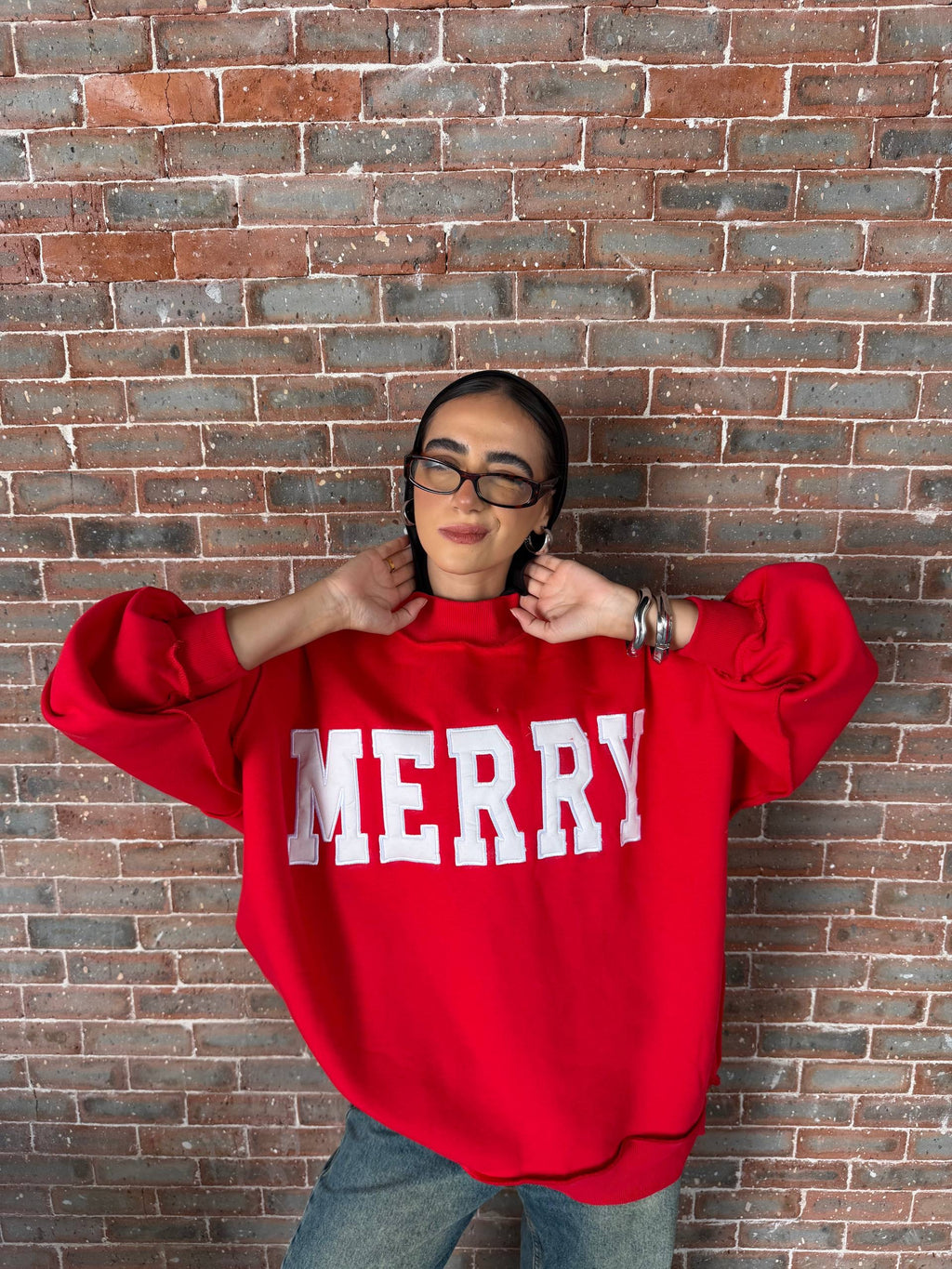 MERRY HOODIE