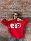MERRY HOODIE