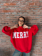 MERRY HOODIE