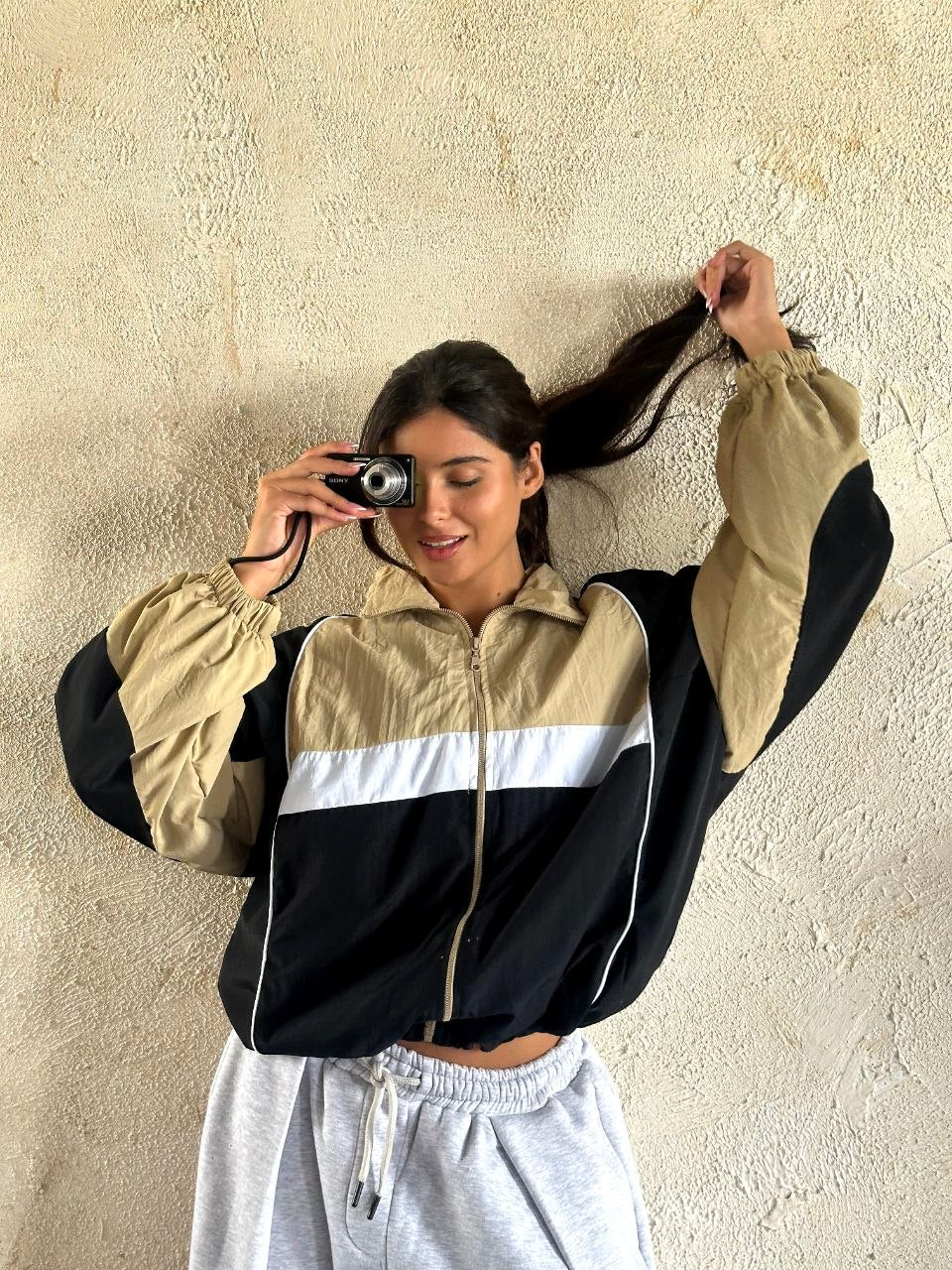 Cairo vintage jacket