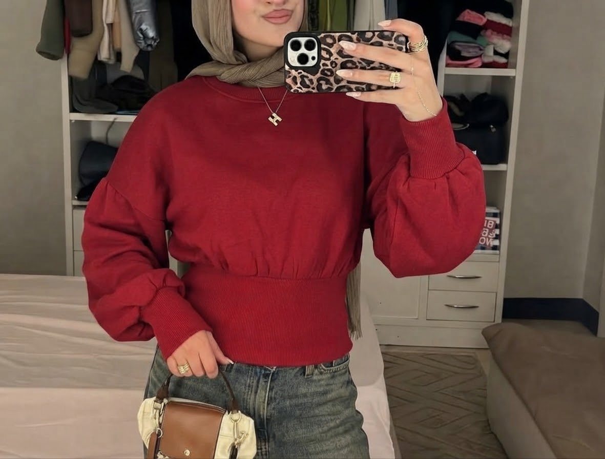 The knot top