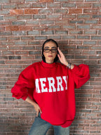 MERRY HOODIE