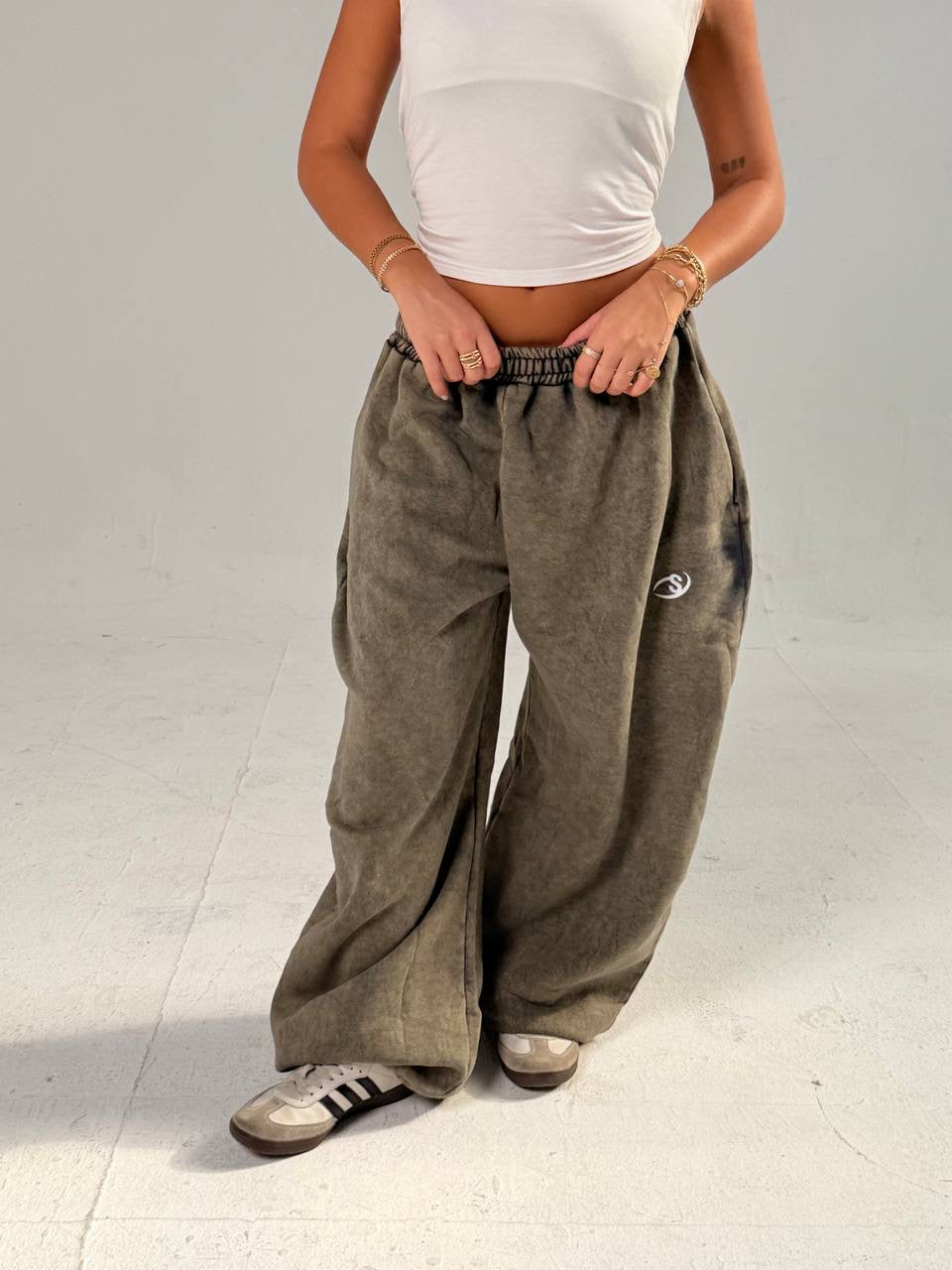 Cozy fit pants