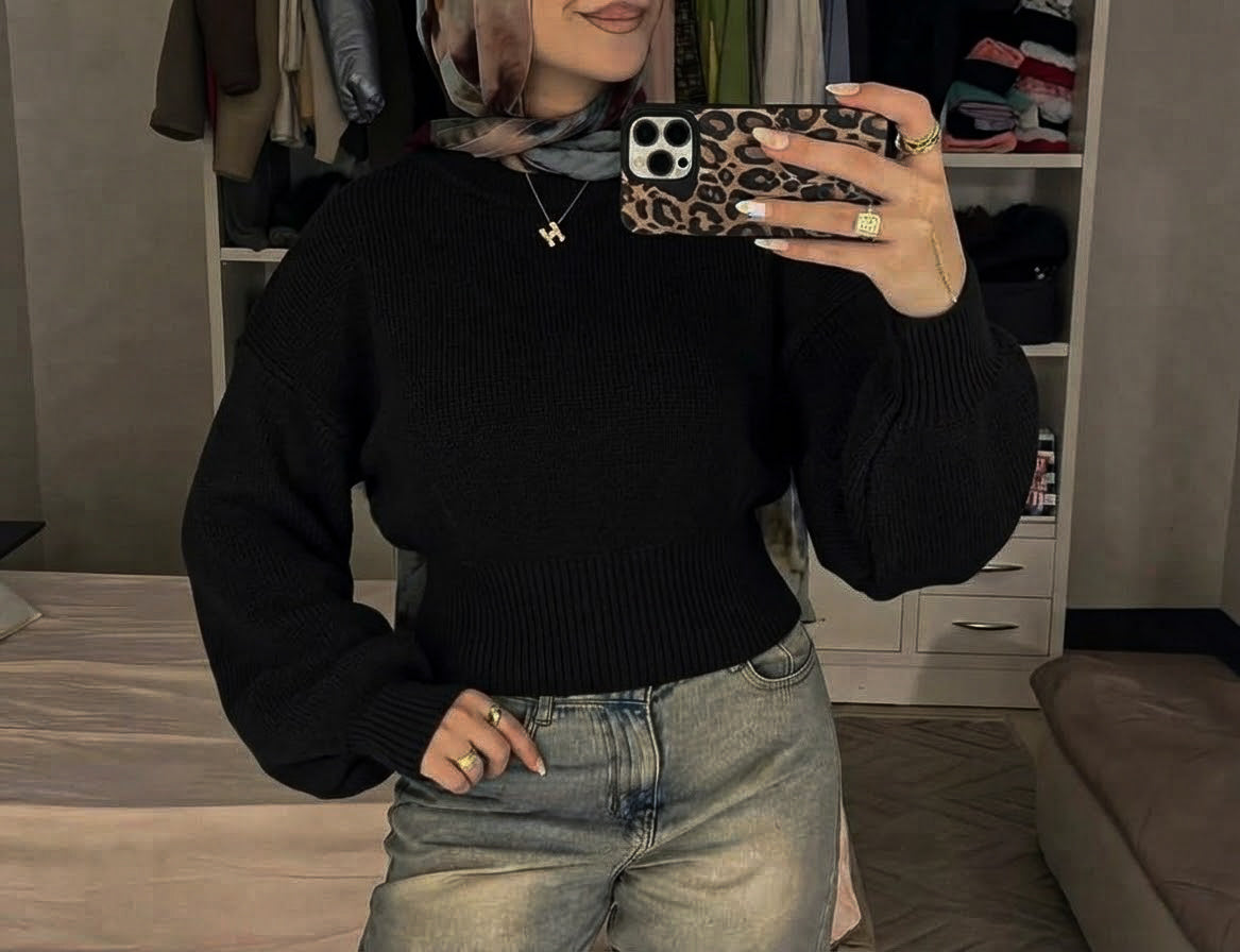 The knot top