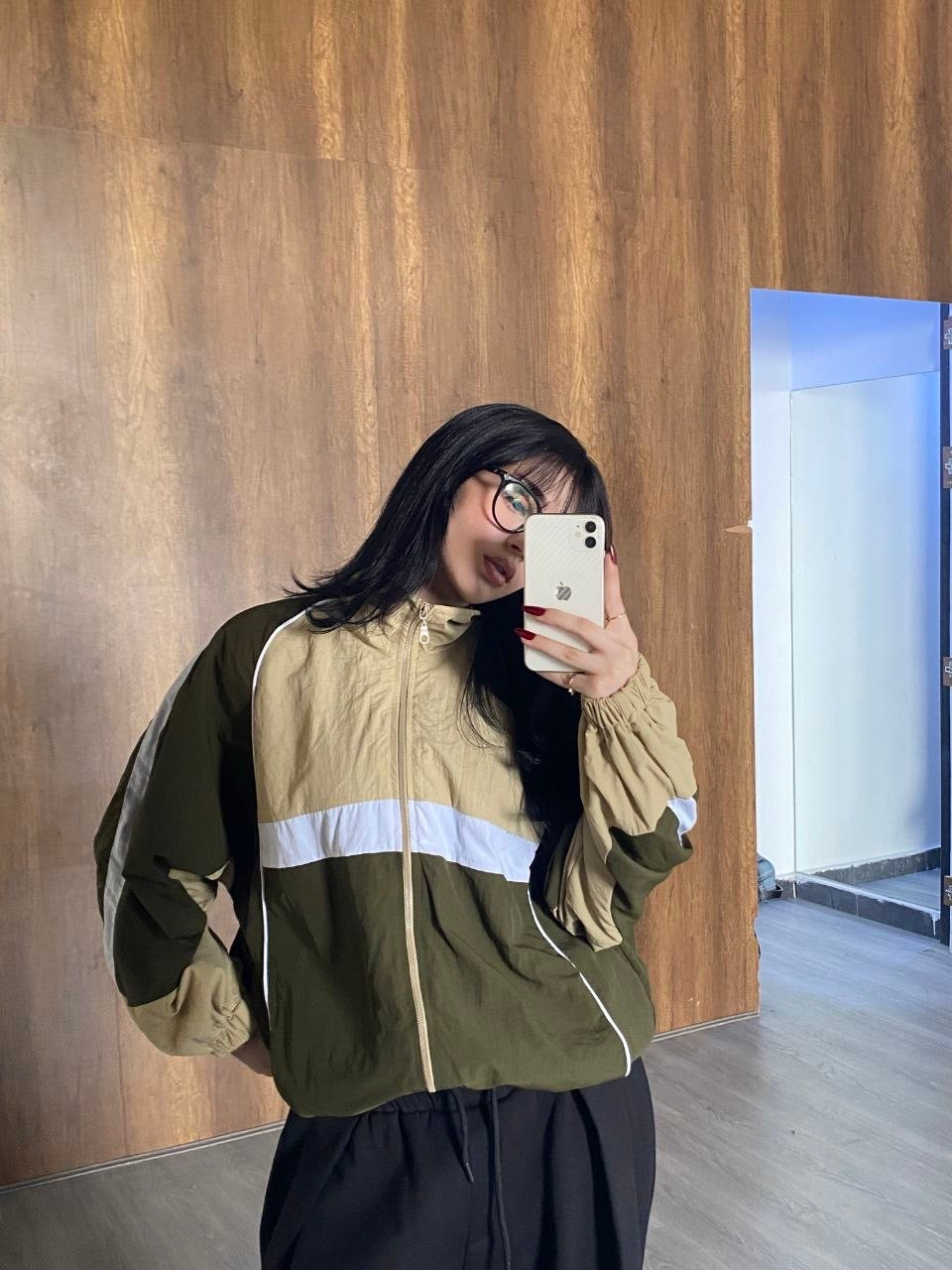 Cairo vintage jacket