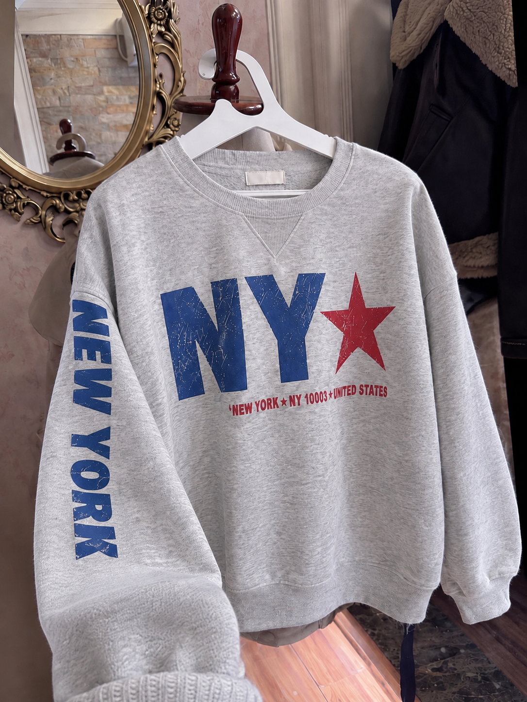 NEW YORK HOODIE